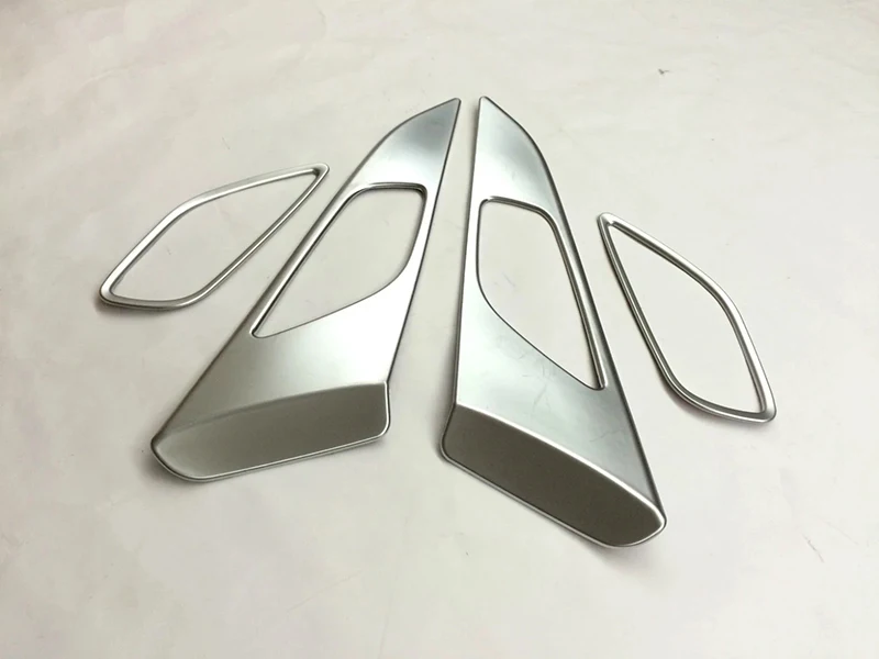 ACCSSORIES FIT FOR MAZDA 3 AXELA 2014 2015 2016 CHROME INNER DOOR HANDLE COVER BEZEL GARNISH TRIM INSIDE FRAME BOWL CATCH
ACCSSORIES FIT FOR MAZDA 3 AXELA 2014 2015 2016 CHROME INNER DOOR HANDLE COVER BEZEL GARNISH TRIM INSIDE FRAME BOWL CATCH