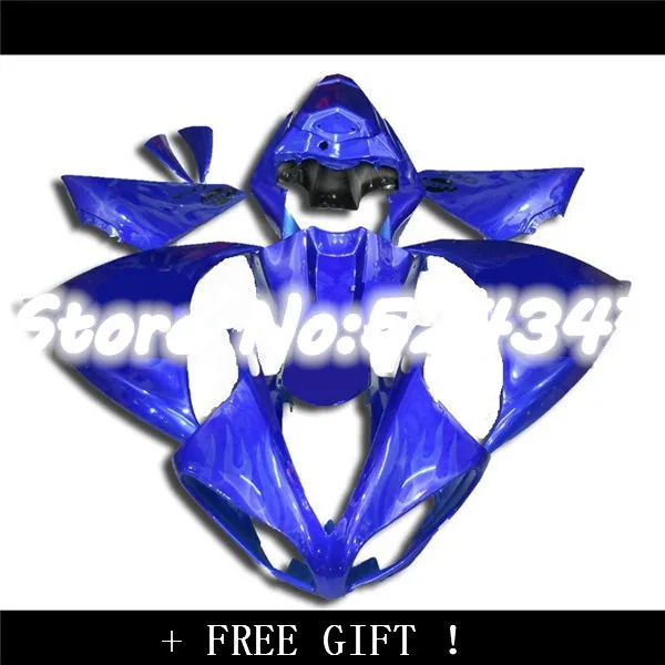 B blue fairing kits for YZF R1 09 10 11 YZF-R1 09-11 YZF1000 YZF R1 2009 2010 2011 fairing parts
B blue fairing kits for YZF R1 09 10 11 YZF-R1 09-11 YZF1000 YZF R1 2009 2010 2011 fairing parts