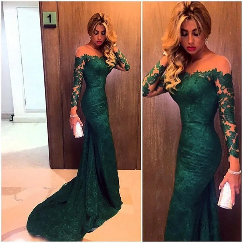 Green Long Lace Dress for Wedding 2020 Elegant Long Sleeves Mermaid Mother Dress Formal Party Dress Prom Gown Vestido De Novias
Green Long Lace Dress for Wedding 2020 Elegant Long Sleeves Mermaid Mother Dress Formal Party Dress Prom Gown Vestido De Novias