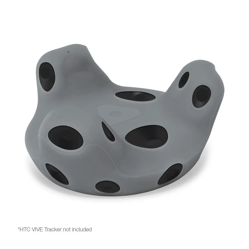 Silicone Skin Protection Case For HTC Vive headset Tracker VR VIVE Pro Tracker cover For htc vive pro vr accessories
Silicone Skin Protection Case For HTC Vive headset Tracker VR VIVE Pro Tracker cover For htc vive pro vr accessories
