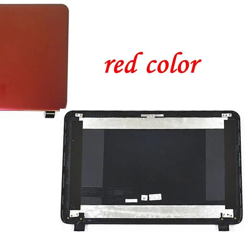 GZEELE New For HP 250 255 256 G3 15-G 15-H 15-R 15-T 15-Z 15-G001XX 15-R030WM 15.6" 760964-001 15-R030WM red LCD Back Rear Cover
GZEELE New For HP 250 255 256 G3 15-G 15-H 15-R 15-T 15-Z 15-G001XX 15-R030WM 15.6" 760964-001 15-R030WM red LCD Back Rear Cover