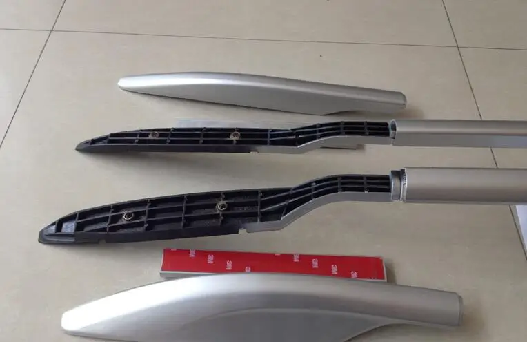 silver OEM Factory Style Aluminum Side Roof Rack Rail Bar for 2014-2016 NISSAN X-Trail
silver OEM Factory Style Aluminum Side Roof Rack Rail Bar for 2014-2016 NISSAN X-Trail