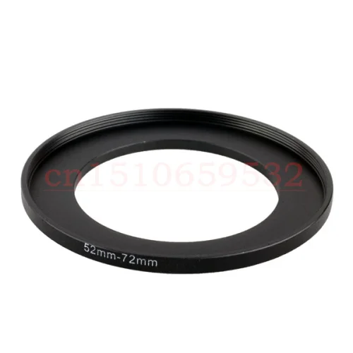 Free tracking number 2pcs 52mm-72mm 52-72mm 52-72 mm Step Up Ring Lens Filter Stepping Adapter For filter or adapter or lens
Free tracking number 2pcs 52mm-72mm 52-72mm 52-72 mm Step Up Ring Lens Filter Stepping Adapter For filter or adapter or lens