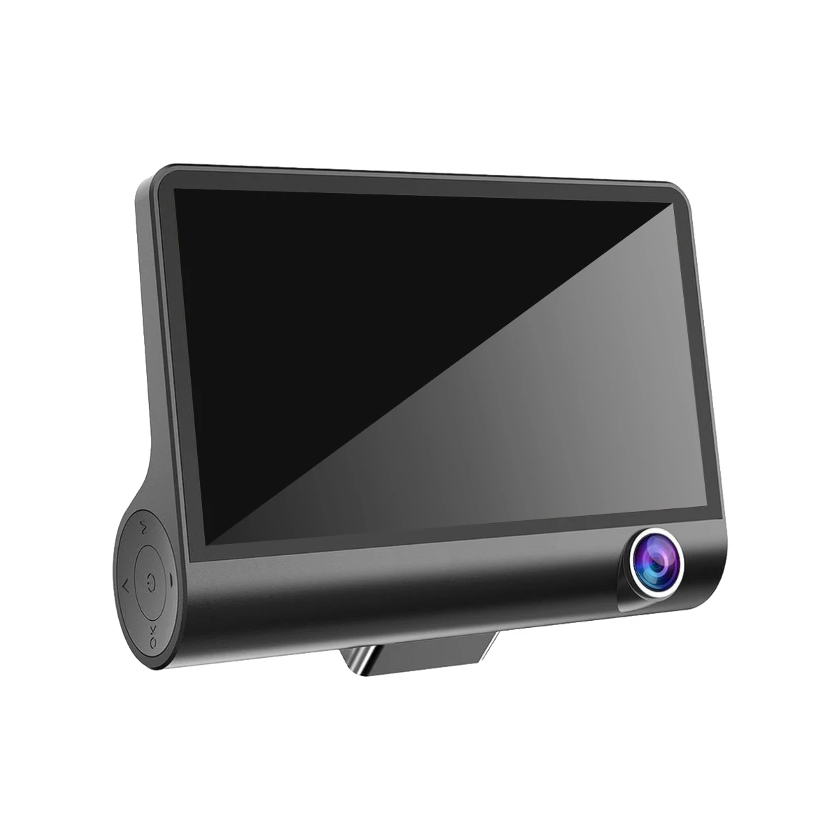 4 inch HD 1080P Three Lens Car Dash Camera Night Vision Cam Video Driving Recorder
4 inch HD 1080P Three Lens Car Dash Camera Night Vision Cam Video Driving Recorder