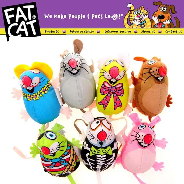 2pcs Fatcat Pet Little Dog Mice Cat Kitten Toy Dourable Canvas Colorful Fat Cat Animal Toy With Catmint Pet Funny
2pcs Fatcat Pet Little Dog Mice Cat Kitten Toy Dourable Canvas Colorful Fat Cat Animal Toy With Catmint Pet Funny