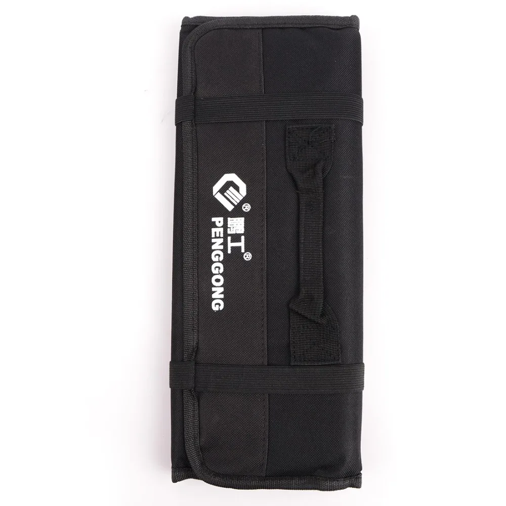 4 Colors Foldable Tool Bag Roll Pouch Electrician Tools Storage Handbag Convenient Holder
4 Colors Foldable Tool Bag Roll Pouch Electrician Tools Storage Handbag Convenient Holder