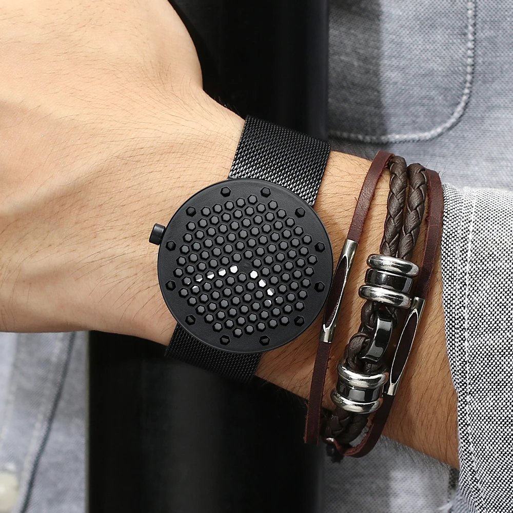 Top Brand Luxury Men's Watches Fashion Leather Army Military Quartz Wristwatch CRRJU Casual Business Male Watch Reloj Hombre
Top Brand Luxury Men's Watches Fashion Leather Army Military Quartz Wristwatch CRRJU Casual Business Male Watch Reloj Hombre
