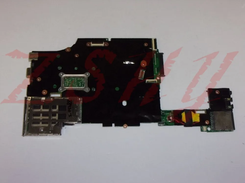 04Y1830 04Y1810 для ноутбука lenovo thinkpad X220 материнская плата i7-2620M QM67 DDR3 | Компьютеры и офис