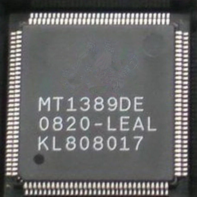 MT1389DE-LEAL MT1389DE TQFP128 5PCS