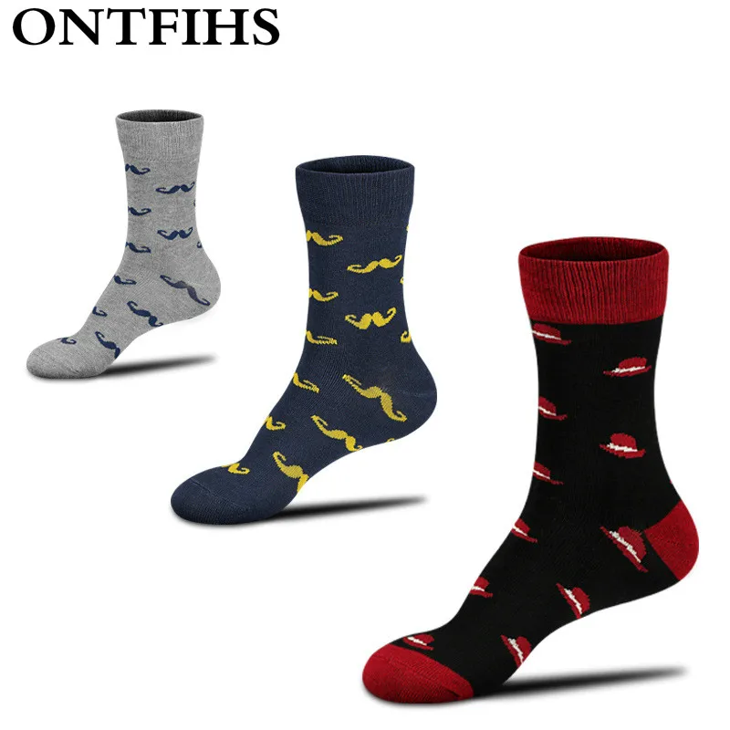 Men Socks Combed Cotton In Tube Socks Happy Socks Color Casual Novelty Dress Business H-13
Men Socks Combed Cotton In Tube Socks Happy Socks Color Casual Novelty Dress Business H-13