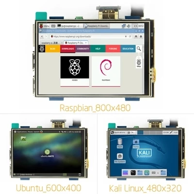 2020 3 5 "ЖК дисплей HDMI USB сенсорный Экран 1920x1080 ЖК на тонкопленочных транзисторах