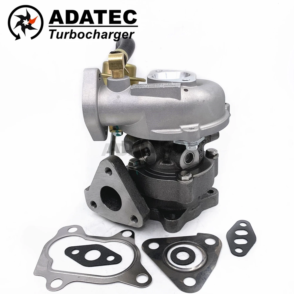 RHB31 Turbo Charger VZ21 13900-62D51 Turbine for SUZUKI Jimmy Alto WIFT SX4 LIANA Grand Vitara mini cars
RHB31 Turbo Charger VZ21 13900-62D51 Turbine for SUZUKI Jimmy Alto WIFT SX4 LIANA Grand Vitara mini cars