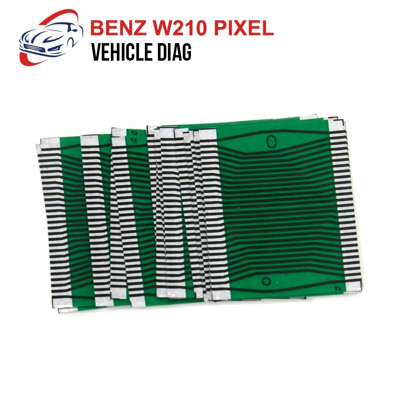 For Mercedes Benz Instrument Cluster Pixel Display Repair Tool Ribbon Cable MB W210/W202 1995-2000
For Mercedes Benz Instrument Cluster Pixel Display Repair Tool Ribbon Cable MB W210/W202 1995-2000