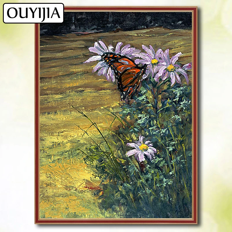 OUYIJIA Butterfly Animals Bird 5D DIY Diamond Painting Full Square Flowers Diamond Embroidery Mosaic Picture Of Rhinestones Sale
OUYIJIA Butterfly Animals Bird 5D DIY Diamond Painting Full Square Flowers Diamond Embroidery Mosaic Picture Of Rhinestones Sale