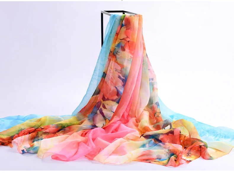 145x200cm super soft printed chiffon fabric artificial Silk scarf ancient costume dress skirt clothing fabric FG06
145x200cm super soft printed chiffon fabric artificial Silk scarf ancient costume dress skirt clothing fabric FG06