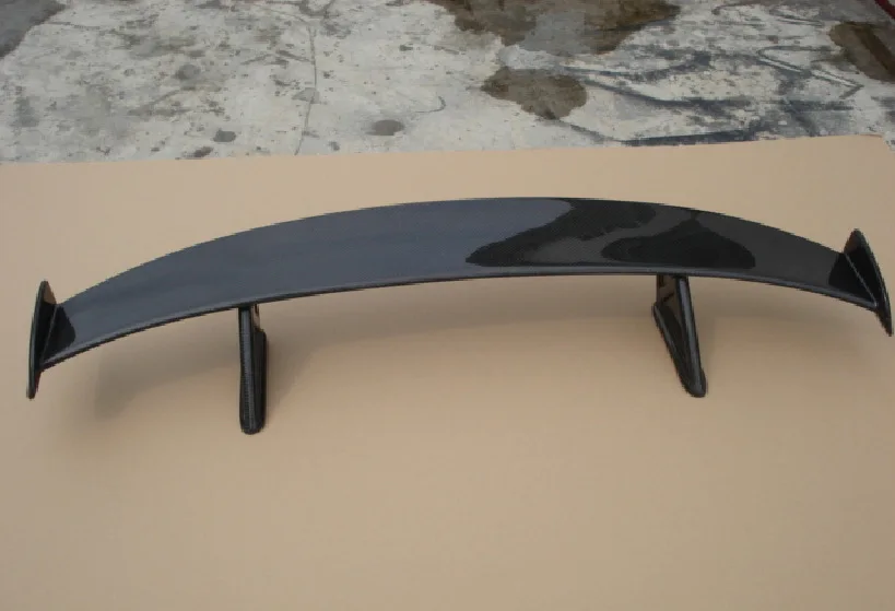 stock Fit for MAZDA RX8 carbon fiber rear spoiler