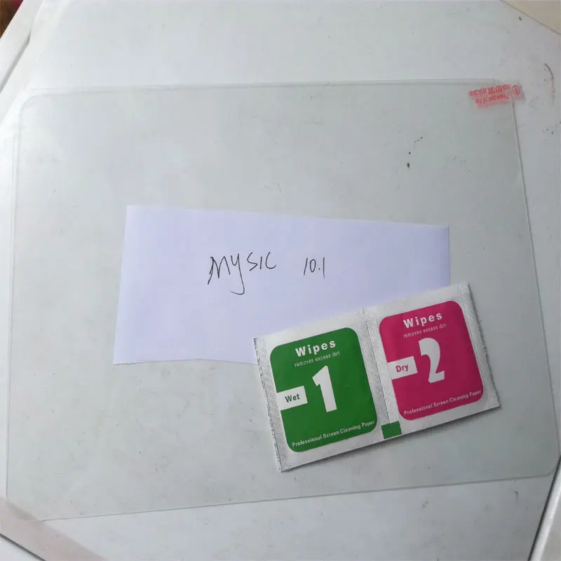 Myslc Tempered Glass Screen Protector Premium Film for 4Good T100m 3G 10.1 INCH Tablet
Myslc Tempered Glass Screen Protector Premium Film for 4Good T100m 3G 10.1 INCH Tablet