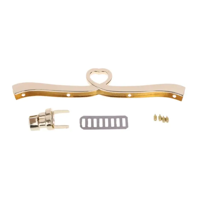 Metal Clasp Turn Lock Twist Locks for DIY Handbag Shoulder Bag Hardware Accessories
Metal Clasp Turn Lock Twist Locks for DIY Handbag Shoulder Bag Hardware Accessories