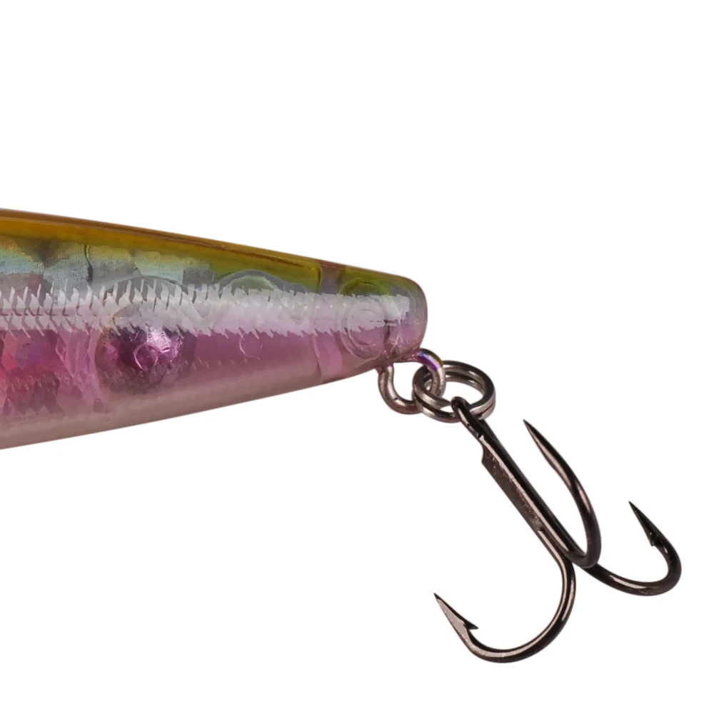 Smart Pencil Bait 9.1cm/14.8g Hard Fishing Lure Isca Artificial Para Pesca Saltwater Topwater VMC Hook Swimbait Fishing Tackle
Smart Pencil Bait 9.1cm/14.8g Hard Fishing Lure Isca Artificial Para Pesca Saltwater Topwater VMC Hook Swimbait Fishing Tackle