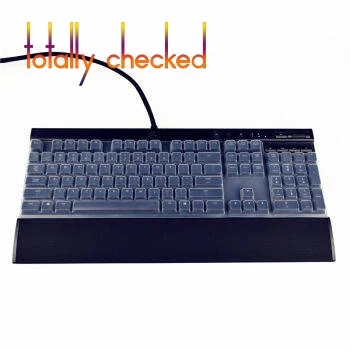 Для CORSAIR K70 RGB LUX / Red LUX K70 RGB MK.2 Механическая игровая клавиатура для ПК, чехлы для клавиатуры, прозрачная Защитная крышка для клавиатуры
Для CORSAIR K70 RGB LUX / Red LUX K70 RGB MK.2 Механическая игровая клавиатура для ПК, чехлы для клавиатуры, прозрачная Защитная крышка для клавиатуры