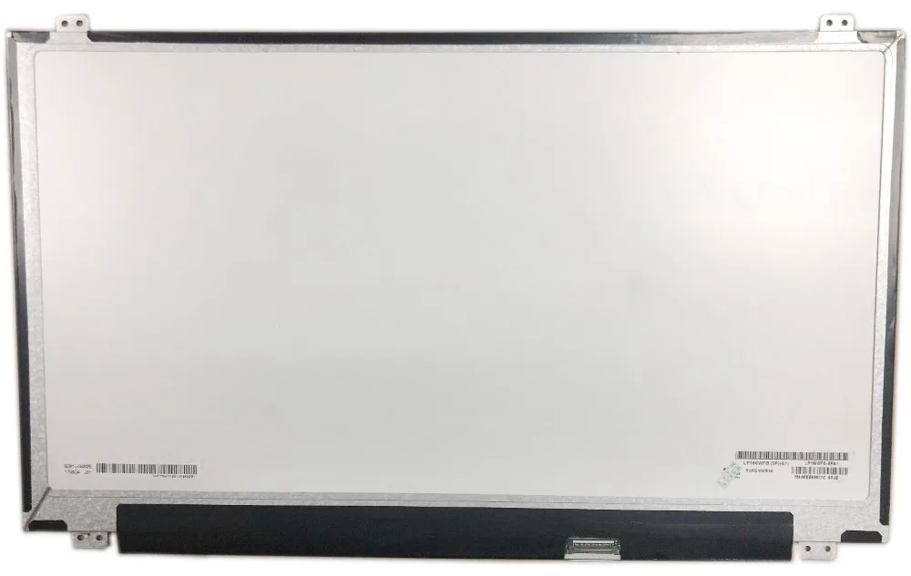 15,6-дюймовый ЖК-экран для ноутбука подходит для LP156WFB-SPA1 SPA2 SPA3 SPA4 SPB1 SPD1 FHD 1920x1080 30 контактов IPS новая Замена
15,6-дюймовый ЖК-экран для ноутбука подходит для LP156WFB-SPA1 SPA2 SPA3 SPA4 SPB1 SPD1 FHD 1920x1080 30 контактов IPS новая Замена