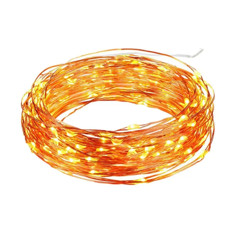 100 LED Solar 8 Function Copper Color Line LED Copper Line Light String Outdoor Lighting 2018
100 LED Solar 8 Function Copper Color Line LED Copper Line Light String Outdoor Lighting 2018
