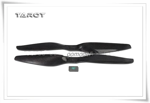 Tarot 1555 Propeller TL2831 T Series Efficient Carbon Fiber Blade Tarot Multirotor Spare Parts FreeTrack Shipping
Tarot 1555 Propeller TL2831 T Series Efficient Carbon Fiber Blade Tarot Multirotor Spare Parts FreeTrack Shipping