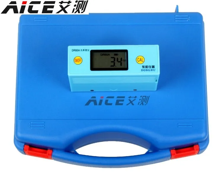 (East) DR60A intelligent gloss meter / paint ink ceramic tile ceramic gloss meter / meter
(East) DR60A intelligent gloss meter / paint ink ceramic tile ceramic gloss meter / meter