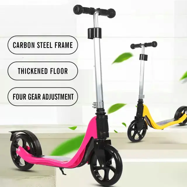 2018 new model adult children kick scooter PU 2wheels bodybuilding all aluminum youngster absorption urban campus transportation
2018 new model adult children kick scooter PU 2wheels bodybuilding all aluminum youngster absorption urban campus transportation