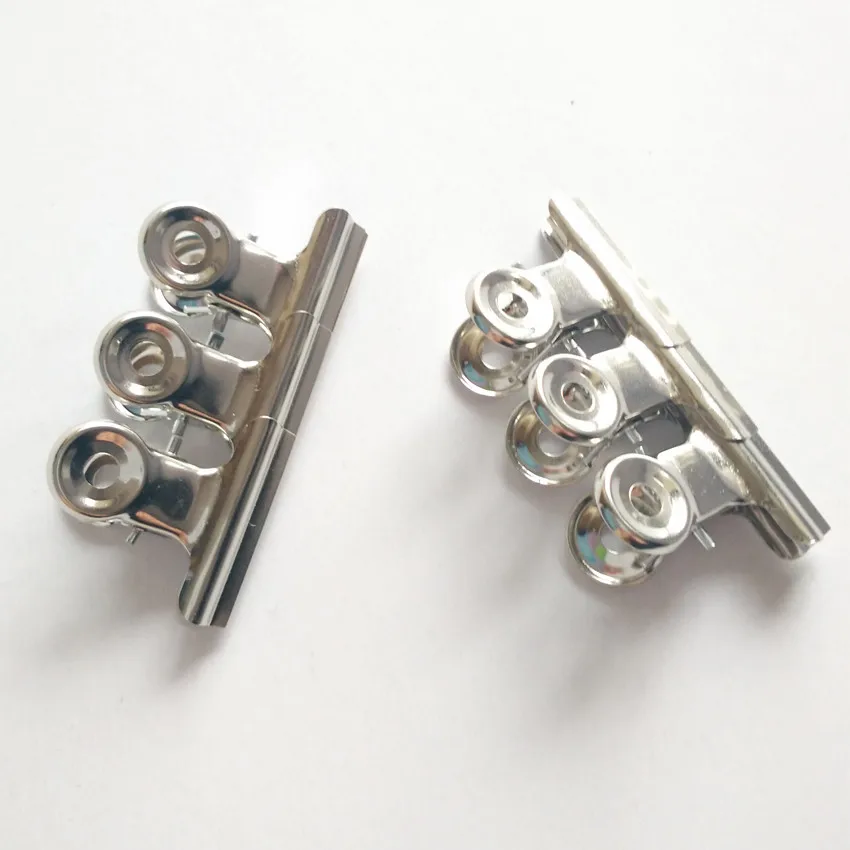 Free Shipping (48pcs/lot) 39mm silver round metal Grip Clips Bulldog clip paper clip office supplies& stationery Stainless steel
Free Shipping (48pcs/lot) 39mm silver round metal Grip Clips Bulldog clip paper clip office supplies& stationery Stainless steel