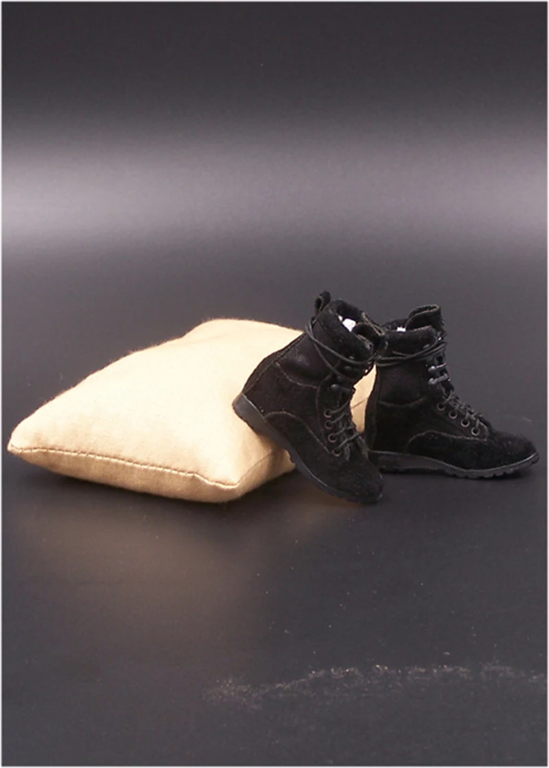 Sand and Black 1/6 Female Combat Tactical Boots Full Inside for 12 Inches Women Action Figures Bodies Accessories
Sand and Black 1/6 Female Combat Tactical Boots Full Inside for 12 Inches Women Action Figures Bodies Accessories