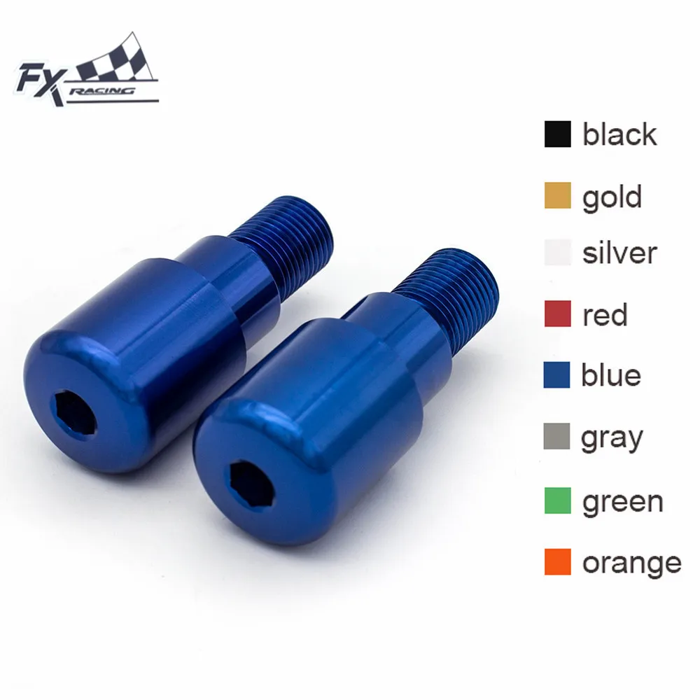 CNC Aluminum Universal Motorcycle Handlebars Grips Ends Bar Ends Caps Handlebars For Yamaha FZ6 2004 - 2008 2005 2006 2007
CNC Aluminum Universal Motorcycle Handlebars Grips Ends Bar Ends Caps Handlebars For Yamaha FZ6 2004 - 2008 2005 2006 2007