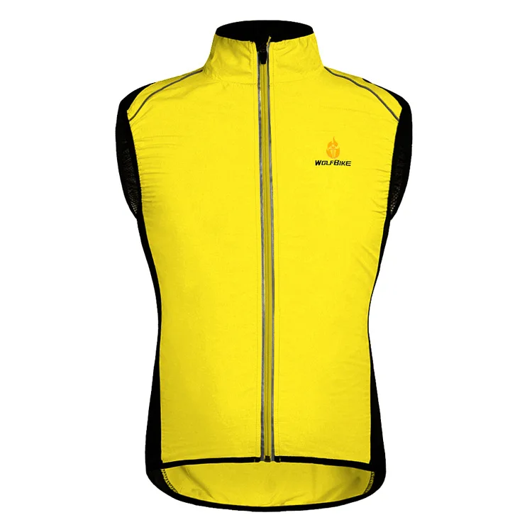 High Visible Reflective Motorcycle Jacket Vest Clothing Windcoat Breathable Bike Jacket Sleeveless Vest
High Visible Reflective Motorcycle Jacket Vest Clothing Windcoat Breathable Bike Jacket Sleeveless Vest