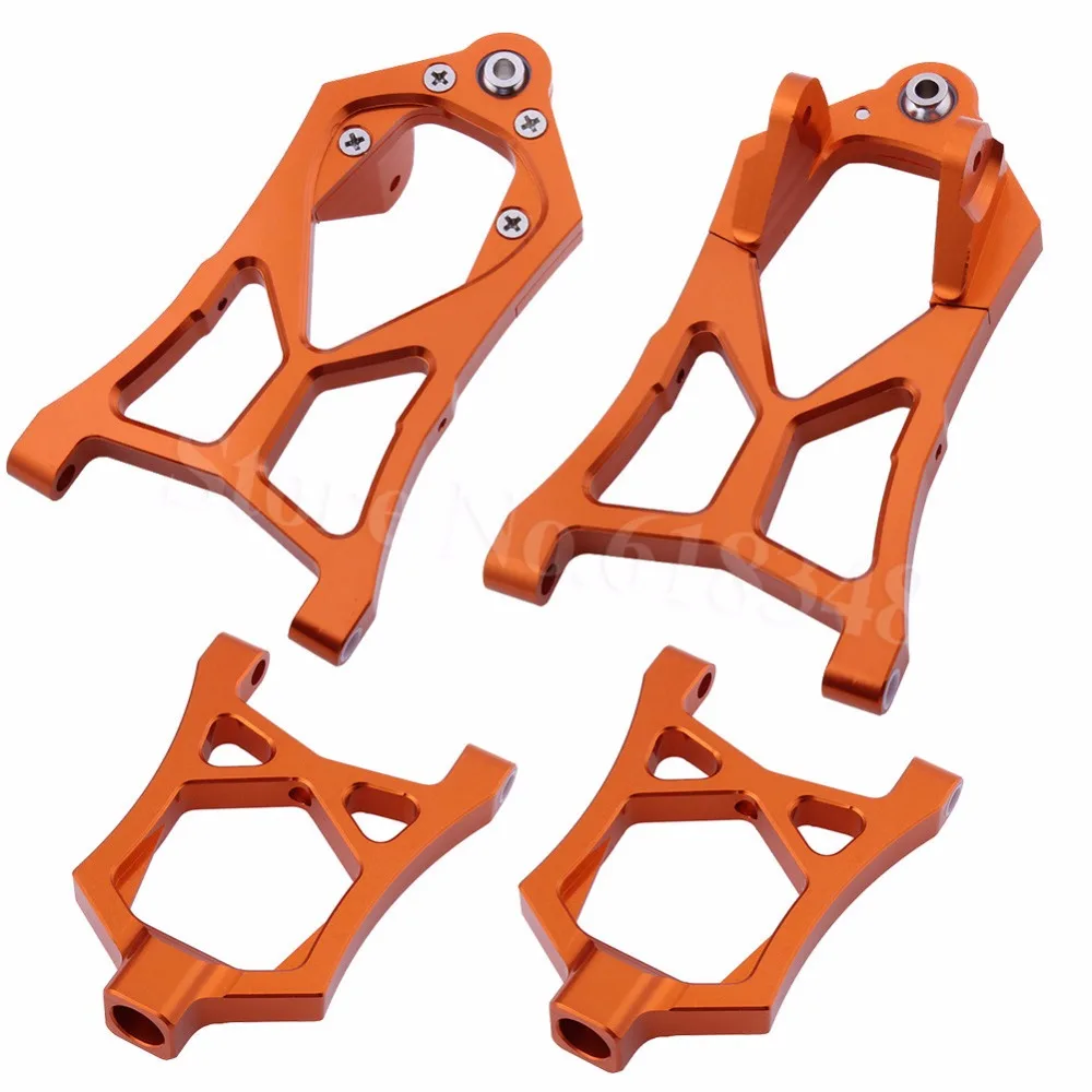 4 шт., алюминиевые детали (L/R) для 1/5 HPI Baja 5B 5SC 5T 5R SS T1000 KM ROVAN 85400
4 шт., алюминиевые детали (L/R) для 1/5 HPI Baja 5B 5SC 5T 5R SS T1000 KM ROVAN 85400