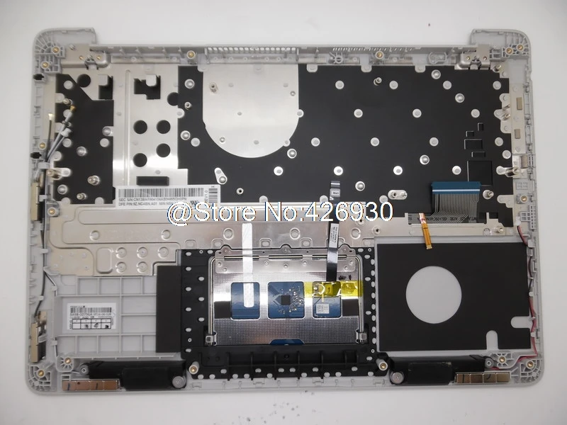 Laptop PalmRest&keyboard For Samsung NP740U3L NP740U3M 740U3M 740U3L English US BA98-01092A With Touchpad New
Laptop PalmRest&keyboard For Samsung NP740U3L NP740U3M 740U3M 740U3L English US BA98-01092A With Touchpad New