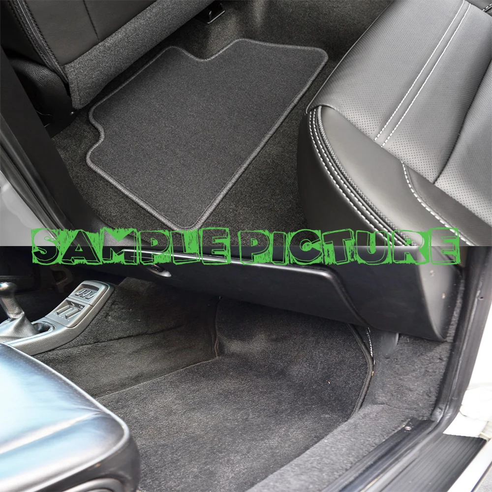 Set For Opel Mokka /Mokka X 2013 - 2019 Front Rear Carpets Car Floor Mats W/4 clips Nylon Protector 2014 2015 2016 2017 2018
Set For Opel Mokka /Mokka X 2013 - 2019 Front Rear Carpets Car Floor Mats W/4 clips Nylon Protector 2014 2015 2016 2017 2018