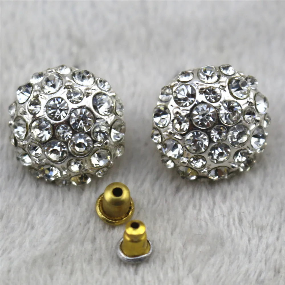 Japanese style fashion simplicity semi spherical alloy inlay Semi-precious stones symmetrical female Earring free shipping
Japanese style fashion simplicity semi spherical alloy inlay Semi-precious stones symmetrical female Earring free shipping