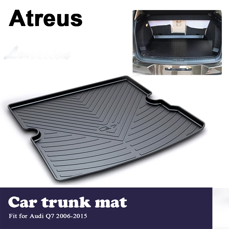 Atreus Car Waterproof Anti-slip Trunk Mat Tray Floor Carpet Pad For Audi Q7 2006 2007 2008 2009 2010 2011 2012 2013 2014 2015
Atreus Car Waterproof Anti-slip Trunk Mat Tray Floor Carpet Pad For Audi Q7 2006 2007 2008 2009 2010 2011 2012 2013 2014 2015