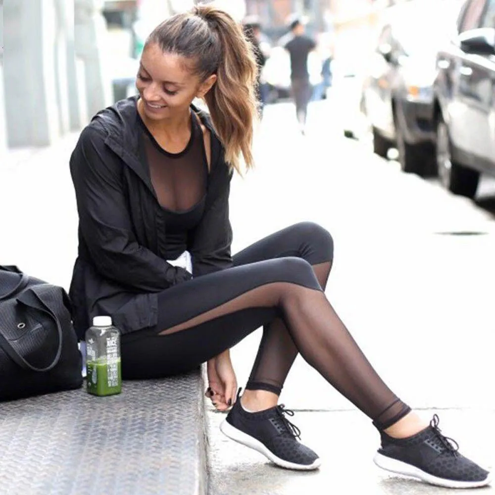 High Waist Leggings Solid Color Workout Leggings Women Clothes 2020 Side Lace Leggins Mmujer
High Waist Leggings Solid Color Workout Leggings Women Clothes 2020 Side Lace Leggins Mmujer