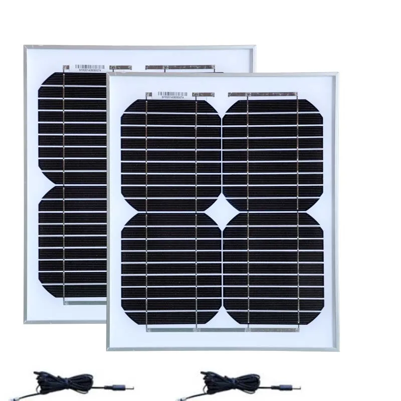 Portable Solar Panels 12V 10W Waterproof Solar Charger Zonnepaneel Off Grid System Solar Light Phone Charger Photovoltaic Panel
Portable Solar Panels 12V 10W Waterproof Solar Charger Zonnepaneel Off Grid System Solar Light Phone Charger Photovoltaic Panel
