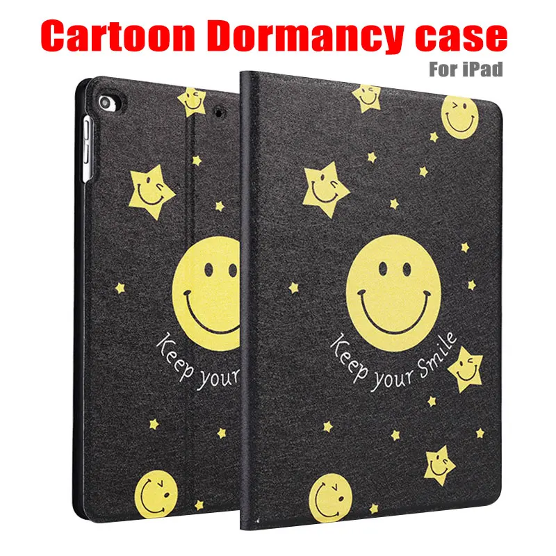 Designer Case for iPad 2 3 4 for iPad Air 1/2 Cartoon Leather Flip Smart Cover For Mini 1/2/3/4 iPad Pro 9.7 2018
Designer Case for iPad 2 3 4 for iPad Air 1/2 Cartoon Leather Flip Smart Cover For Mini 1/2/3/4 iPad Pro 9.7 2018