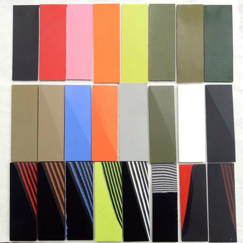 G10 Composite Material Knife Shank Material Knife Blade Accessories DIY Material Accessories Orange Sand Blue Red
G10 Composite Material Knife Shank Material Knife Blade Accessories DIY Material Accessories Orange Sand Blue Red