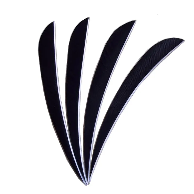 50pcs/ 1Bag Archery Arrow Feather 5 Inch Turkey Arrow Drop Shape Black Vane Fleching Hunting Accessories
50pcs/ 1Bag Archery Arrow Feather 5 Inch Turkey Arrow Drop Shape Black Vane Fleching Hunting Accessories