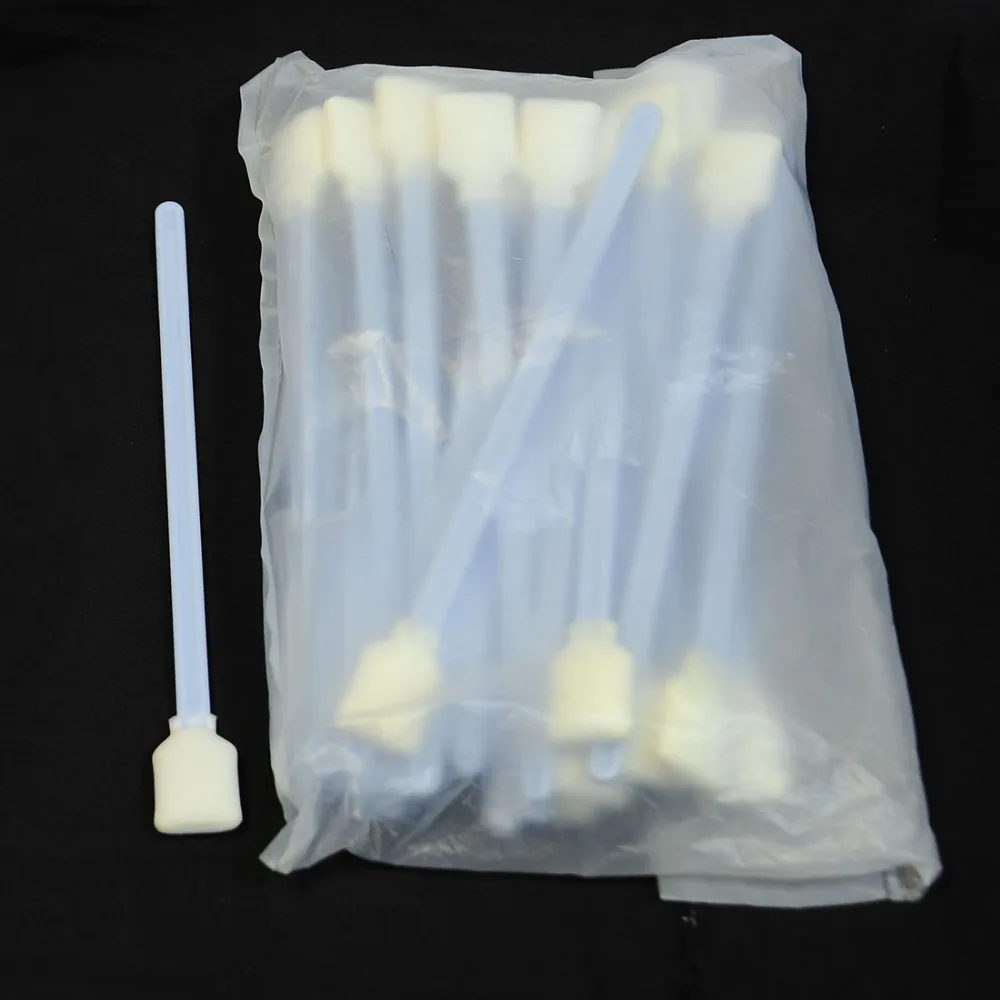 Instrument Device Printer Printhead Clean Stick Foam Tip Sponge for Infiniti JHF Allwin Format Printer Clean Swabs Sticks 50pcs
Instrument Device Printer Printhead Clean Stick Foam Tip Sponge for Infiniti JHF Allwin Format Printer Clean Swabs Sticks 50pcs