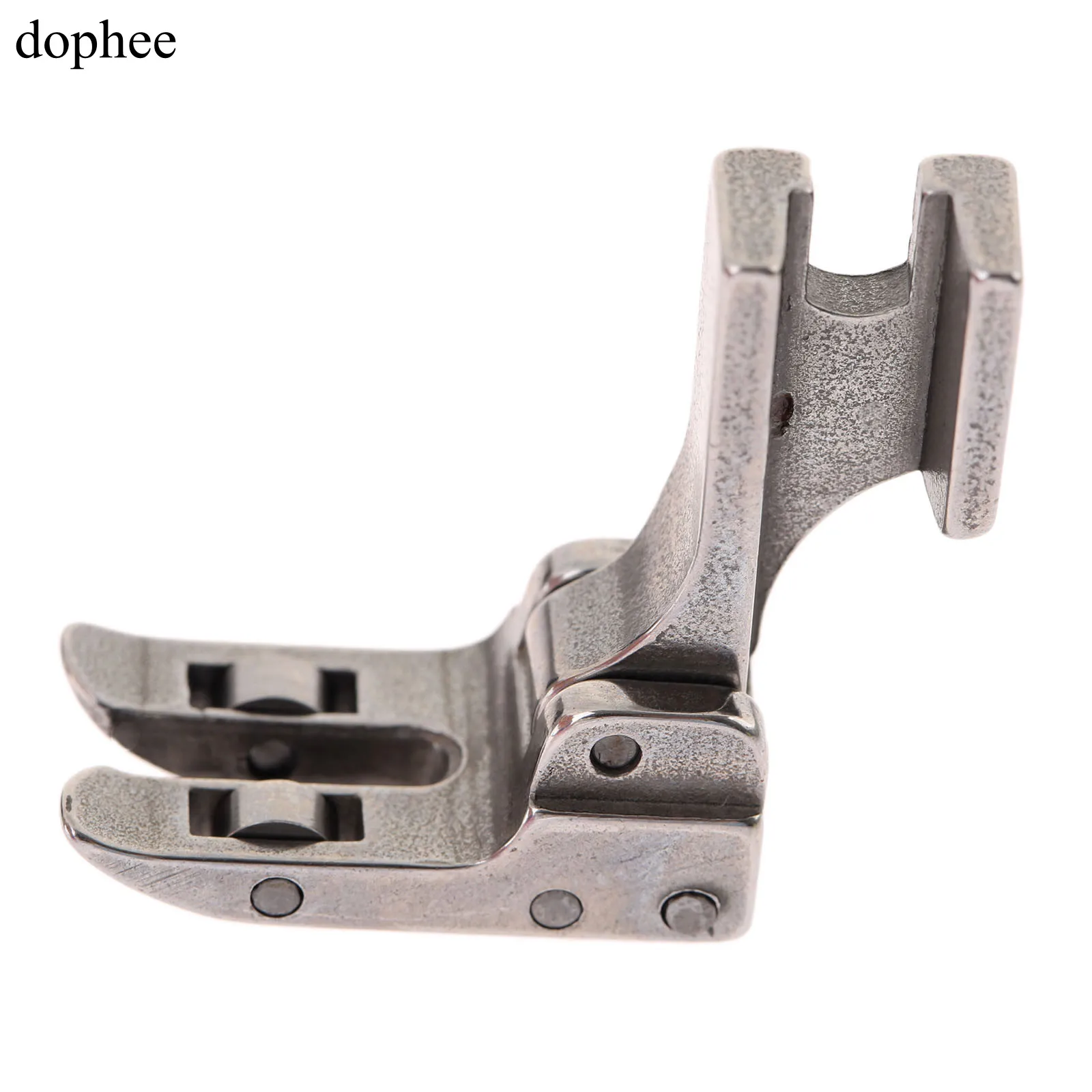 dophee 1pc Sewing Machine Roller Foot SPK-3 Industral sewing machine roller foot high Shank PVC leather for Singer Juki
dophee 1pc Sewing Machine Roller Foot SPK-3 Industral sewing machine roller foot high Shank PVC leather for Singer Juki