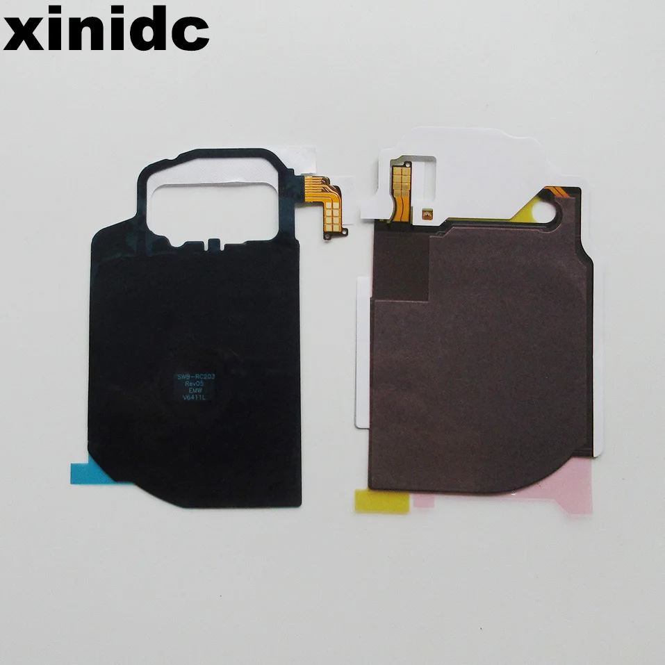 Xinidc 100% Новинка 30 шт. Беспроводное зарядное устройство NFC антенна наклейка гибкий кабель Замена для Samsung Galaxy S7 Edge AAA Качество
Xinidc 100% Новинка 30 шт. Беспроводное зарядное устройство NFC антенна наклейка гибкий кабель Замена для Samsung Galaxy S7 Edge AAA Качество