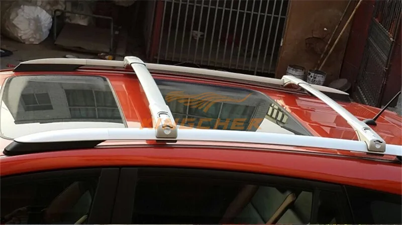 High quality Silver OEM ABS aluminium crossbar baggage luggage roof rack bar fit FOR Toyota RAV4 2013 2014 2015
High quality Silver OEM ABS aluminium crossbar baggage luggage roof rack bar fit FOR Toyota RAV4 2013 2014 2015