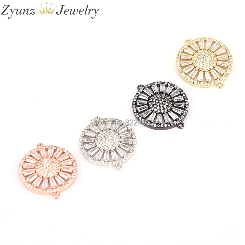 5 шт. ZYZ176-0854 Micro Pave круглые кубического циркония с украшением в виде кристаллов коннектор CZ бусины, для женщин, сделай сам, подарочным браслет...
5 шт. ZYZ176-0854 Micro Pave круглые кубического циркония с украшением в виде кристаллов коннектор CZ бусины, для женщин, сделай сам, подарочным браслет...