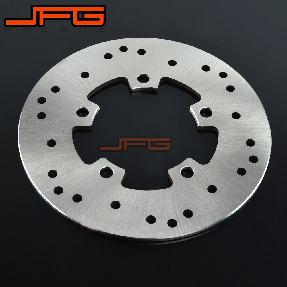 Motorcycle Rear Brake Disc Rotors For SUZUKI AN250 2007 2008 AN400 07 08 2009 2010 2011 2012 2013 AN 250 400
Motorcycle Rear Brake Disc Rotors For SUZUKI AN250 2007 2008 AN400 07 08 2009 2010 2011 2012 2013 AN 250 400