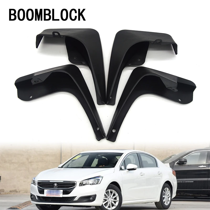 BOOMBLOCK 1 комплект/4 шт. автомобильные передние и задние брызговики для всех Peugeot 508 Sedan 508SW аксессуары 2011 2012 2013 2014 брызговики крылья
BOOMBLOCK 1 комплект/4 шт. автомобильные передние и задние брызговики для всех Peugeot 508 Sedan 508SW аксессуары 2011 2012 2013 2014 брызговики крылья